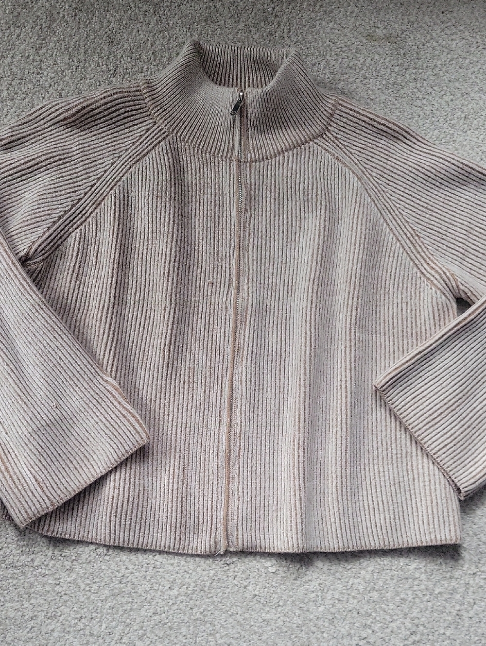 Bohme Zip Up Sweater Size Xl